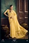Amrit by rajtex Pure Munga Cotton Handloom Weaving saree 